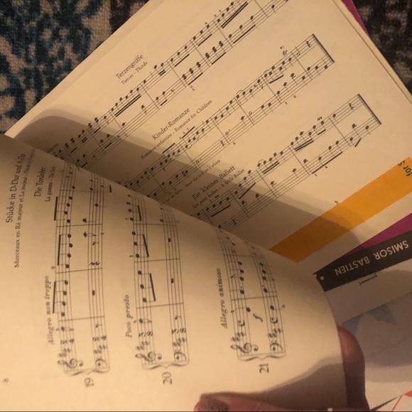 Assorted sheet music - Picture 2 of 3